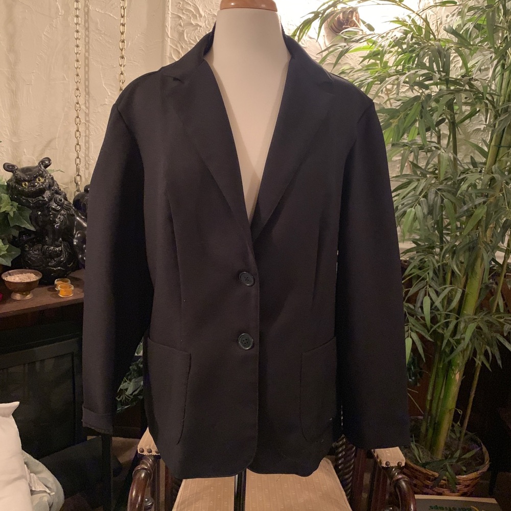 Barry Ashley Business Blazer